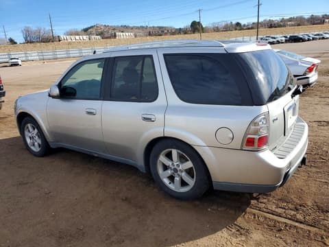 2006 Saab 9-7X, VIN 5S3ET13M862804944. Фото 2 з 6 з аукціону Copart. Каталог авто зі США OpenDataCar.