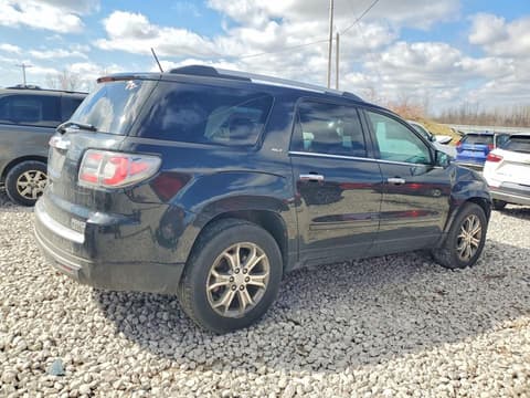 2013 Gmc Acadia, VIN 1GKKVSKD8DJ178104. Фото 3 з 6 з аукціону Copart. Каталог авто зі США OpenDataCar.