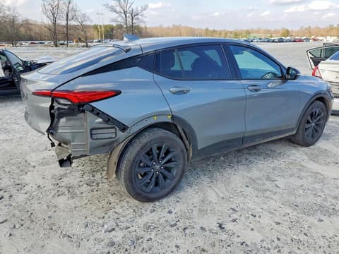 2025 Buick Envista, VIN KL47LBEP1SB065108. Фото 3 из 6 с аукциона Copart. Каталог авто из США OpenDataCar.