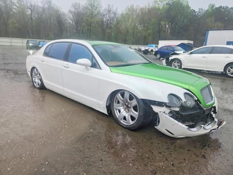 2006 Bentley Continental, VIN SCBBR53W56C039219. Photo 4 of 6 from Copart auction. OpenDataCar US salvage catalog.