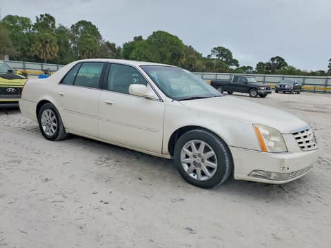2011 Cadillac DTS, VIN 1G6KH5E66BU136580. Фото 4 из 6 с аукциона Copart. Каталог авто из США OpenDataCar.