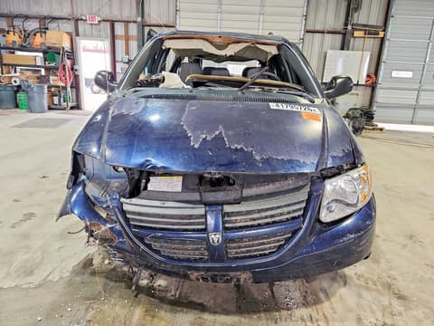 2005 Dodge Grand Caravan, VIN 1D4GP24R65B149994. Фото 5 з 6 з аукціону Copart. Каталог авто зі США OpenDataCar.