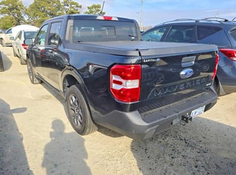 2023 Ford Maverick, VIN 3FTTW8F91PRA72464. Фото 3 з 6 з аукціону Copart. Каталог авто зі США OpenDataCar.