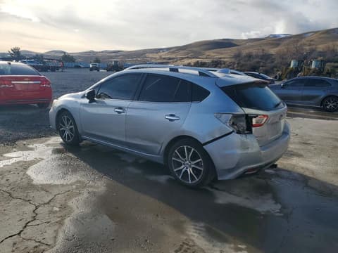 2017 Subaru Impreza, VIN 4S3GTAU68H3722238. Фото 2 з 6 з аукціону Copart. Каталог авто зі США OpenDataCar.