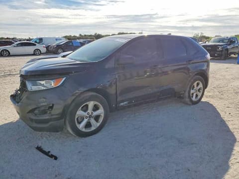 2015 Ford Edge, VIN 2FMTK3G95FBC42587. Фото 1 з 6 з аукціону Copart. Каталог авто зі США OpenDataCar.