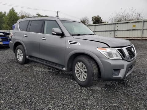 2020 Nissan Armada, VIN JN8AY2NC3L9615318. Фото 4 з 6 з аукціону Copart. Каталог авто зі США OpenDataCar.