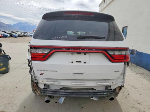 2025 Dodge Durango, VIN 1C4RDJDG7SC534090. Photo 6 of 6 from Copart auction. OpenDataCar US salvage catalog.