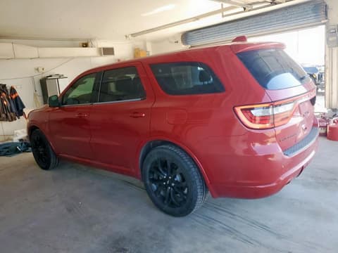 2019 Dodge Durango, VIN 1C4RDHDG1KC753684. Фото 2 з 6 з аукціону Copart. Каталог авто зі США OpenDataCar.
