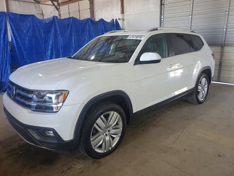 2019 Volkswagen Atlas, VIN 1V2UR2CA8KC504058. Zdjęcie 1 z 6 z aukcji Copart. Katalog aut z USA OpenDataCar.