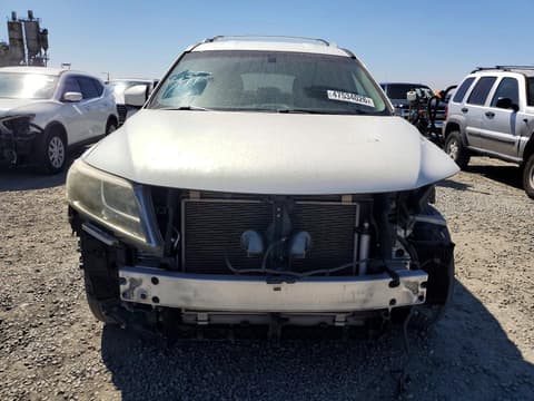 2013 Nissan Pathfinder, VIN 5N1AR2MNXDC619233. Фото 5 з 6 з аукціону Copart. Каталог авто зі США OpenDataCar.