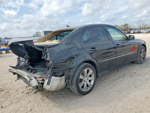 2009 Mercedes-benz E-Class, VIN WDBUF56X39B377472. Фото 3 з 6 з аукціону Copart. Каталог авто зі США OpenDataCar.