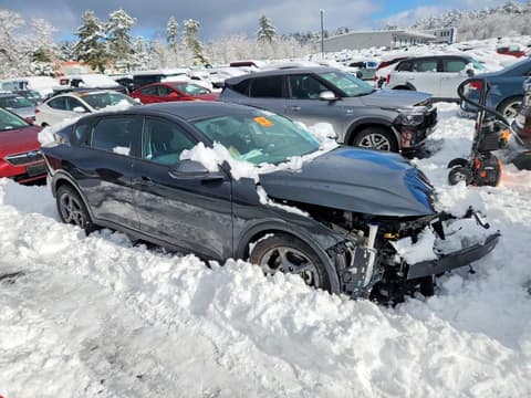 2025 Kia K4, VIN 3KPFT4DE7SE153435. Фото 4 з 6 з аукціону Copart. Каталог авто зі США OpenDataCar.