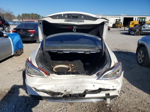 2014 Mercedes-benz CLS-Class, VIN WDDLJ7DB5EA097086. Фото 6 з 6 з аукціону Copart. Каталог авто зі США OpenDataCar.