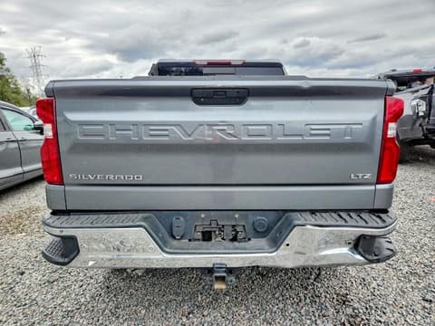 2020 Chevrolet Silverado, VIN 1GCUYGED1LZ241743. Фото 6 з 6 з аукціону Copart. Каталог авто зі США OpenDataCar.