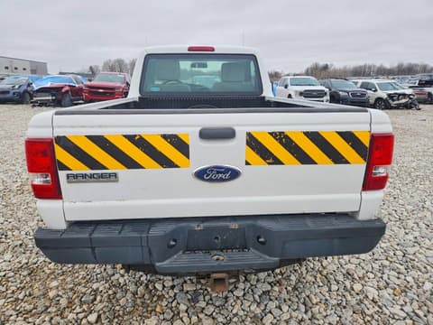 2011 Ford Ranger, VIN 1FTKR1AD6BPA75110. Фото 6 з 6 з аукціону Copart. Каталог авто зі США OpenDataCar.