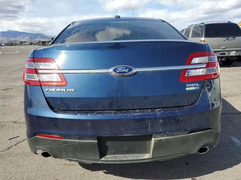 2016 Ford Taurus, VIN 1FAHP2H88GG106658. Фото 6 з 6 з аукціону Copart. Каталог авто зі США OpenDataCar.