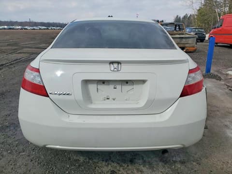 2008 Honda Civic, VIN 2HGFG12638H002279. Фото 6 з 6 з аукціону Copart. Каталог авто зі США OpenDataCar.