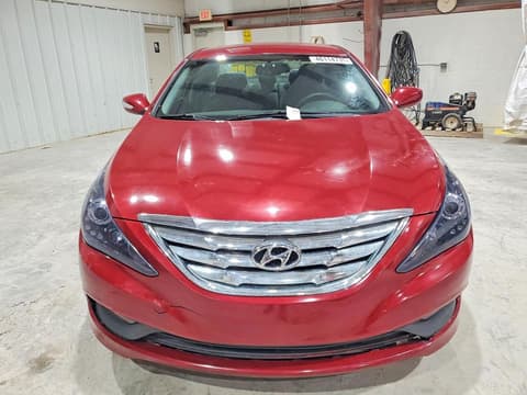 2014 Hyundai Sonata, VIN 5NPEB4AC4EH861997. Фото 5 з 6 з аукціону Copart. Каталог авто зі США OpenDataCar.