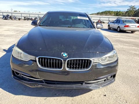 2018 Bmw 3 Series, VIN WBA8E1C53JA177944. Фото 5 з 6 з аукціону Copart. Каталог авто зі США OpenDataCar.