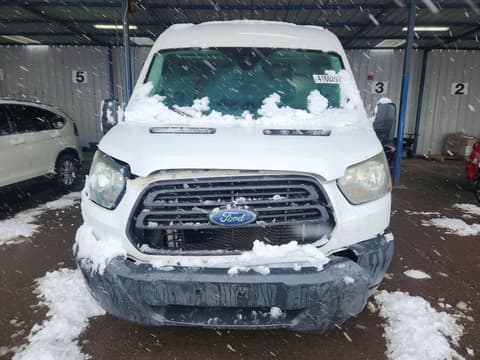 2016 Ford Transit, VIN 1FTYE1CM4GKA64386. Фото 5 з 6 з аукціону Copart. Каталог авто зі США OpenDataCar.
