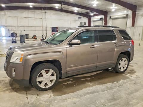 2011 Gmc Terrain, VIN 2CTALSEC7B6433310. Фото 1 з 6 з аукціону Copart. Каталог авто зі США OpenDataCar.