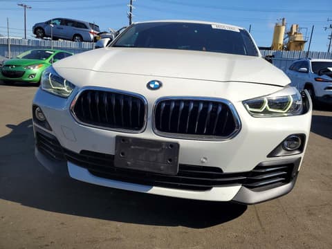 2019 Bmw X2, VIN WBXYJ3C54K5N16458. Фото 5 из 6 с аукциона Copart. Каталог авто из США OpenDataCar.