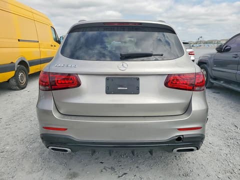 2021 Mercedes-benz GLC-Class, VIN W1N0G8DB2MV278065. Фото 6 из 6 с аукциона Copart. Каталог авто из США OpenDataCar.