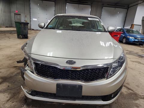 2011 Kia Optima, VIN KNAGM4A77B5146503. Zdjęcie 5 z 6 z aukcji Copart. Katalog aut z USA OpenDataCar.