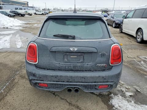 2016 Mini Cooper, VIN WMWXU3C5XG2B67167. Zdjęcie 6 z 6 z aukcji Copart. Katalog aut z USA OpenDataCar.