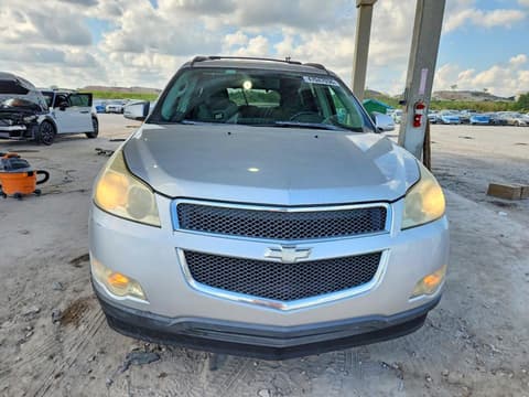 2009 Chevrolet Traverse, VIN 1GNER23D69S111537. Фото 5 з 6 з аукціону Copart. Каталог авто зі США OpenDataCar.