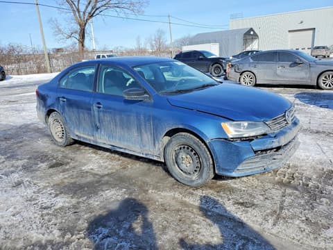2015 Volkswagen Jetta, VIN 3VW1K7AJ8FM260423. Фото 4 з 6 з аукціону Copart. Каталог авто зі США OpenDataCar.