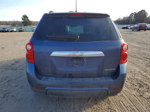 2014 Chevrolet Equinox, VIN 2GNALAEK4E6116612. Фото 6 з 6 з аукціону Copart. Каталог авто зі США OpenDataCar.