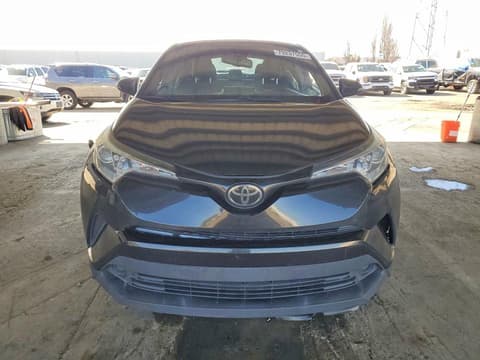 2018 Toyota C-HR, VIN NMTKHMBX6JR022097. Фото 5 з 6 з аукціону Copart. Каталог авто зі США OpenDataCar.