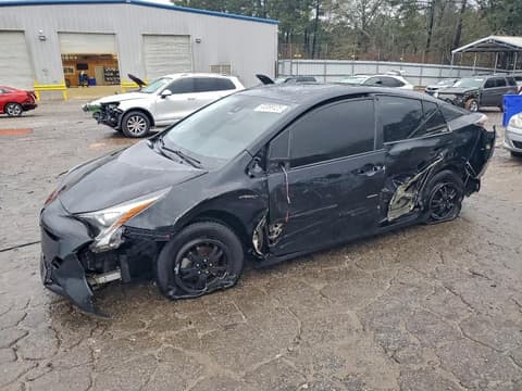 2016 Toyota Prius, VIN JTDKARFU0G3518106. Фото 1 з 6 з аукціону Copart. Каталог авто зі США OpenDataCar.