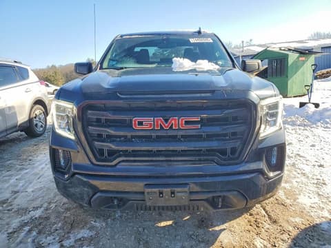 2021 Gmc Sierra, VIN 3GTU9CEDXMG286283. Фото 5 з 6 з аукціону Copart. Каталог авто зі США OpenDataCar.