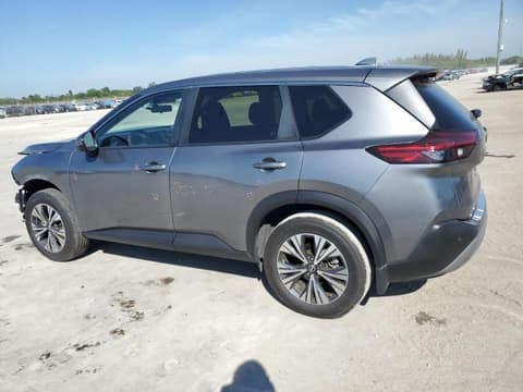 2023 Nissan Rogue, VIN JN8BT3BA3PW416854. Фото 2 з 6 з аукціону Copart. Каталог авто зі США OpenDataCar.