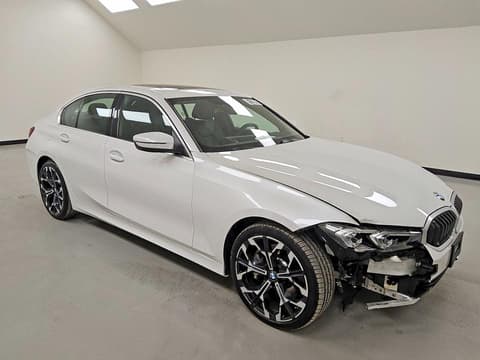 2026 Bmw 3 Series, VIN 3MW69CW0XT8G03991. Фото 4 з 6 з аукціону Copart. Каталог авто зі США OpenDataCar.