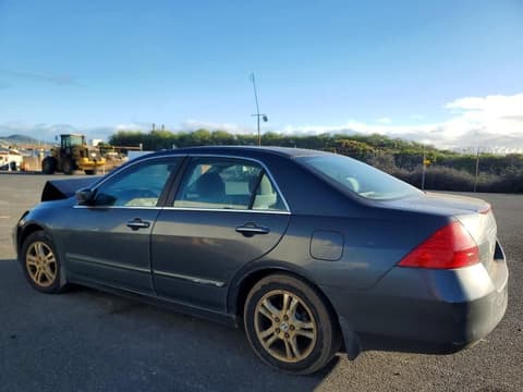 2006 Honda Accord, VIN 1HGCM56306A017269. Фото 2 з 6 з аукціону Copart. Каталог авто зі США OpenDataCar.