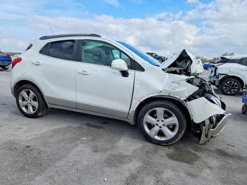2016 Buick Encore, VIN KL4CJBSBXGB712240. Фото 4 з 6 з аукціону Copart. Каталог авто зі США OpenDataCar.