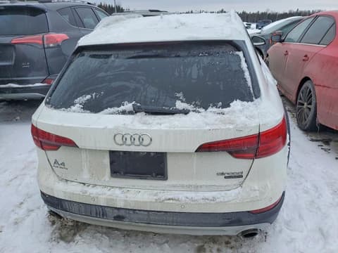 2017 Audi A4 allroad, VIN WA19NAF43HA116169. Фото 6 з 6 з аукціону Copart. Каталог авто зі США OpenDataCar.