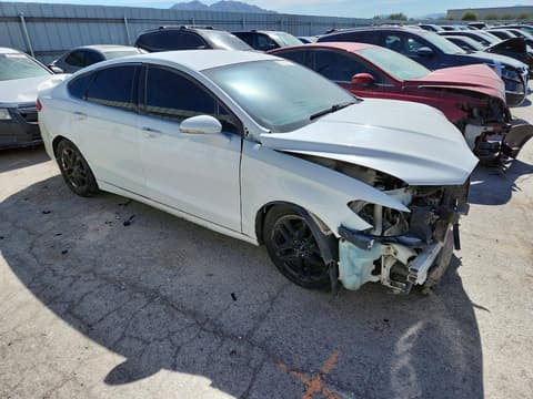 2016 Ford Fusion, VIN 3FA6P0H76GR342401. Фото 4 з 6 з аукціону Copart. Каталог авто зі США OpenDataCar.