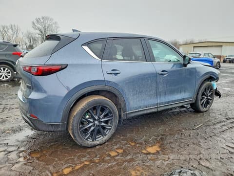 2024 Mazda CX-5, VIN JM3KFBCL4R0469282. Фото 3 з 6 з аукціону Copart. Каталог авто зі США OpenDataCar.
