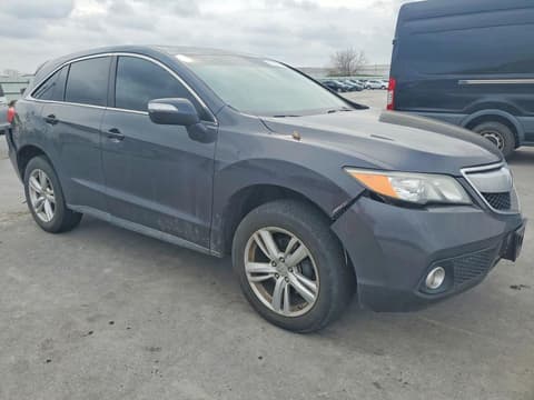 2015 Acura RDX, VIN 5J8TB4H53FL026616. Фото 4 з 6 з аукціону Copart. Каталог авто зі США OpenDataCar.