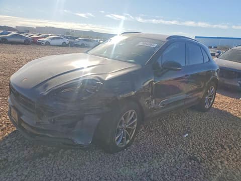2023 Porsche Macan, VIN WP1AA2A54PLB05476. Фото 1 з 6 з аукціону Copart. Каталог авто зі США OpenDataCar.