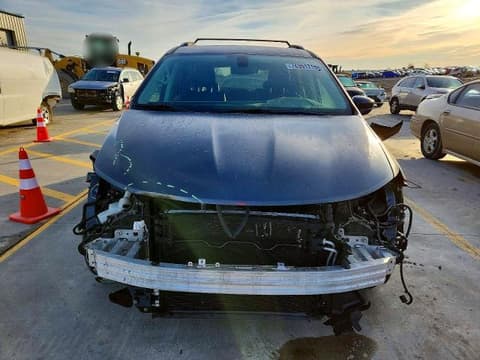 2018 Chrysler Pacifica, VIN 2C4RC1BG7JR252933. Фото 5 з 6 з аукціону Copart. Каталог авто зі США OpenDataCar.