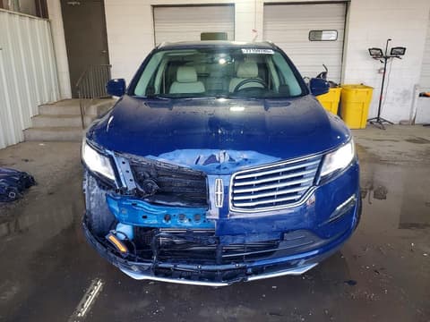 2018 Lincoln MKC, VIN 5LMCJ3D9XJUL23219. Фото 5 из 6 с аукциона Copart. Каталог авто из США OpenDataCar.