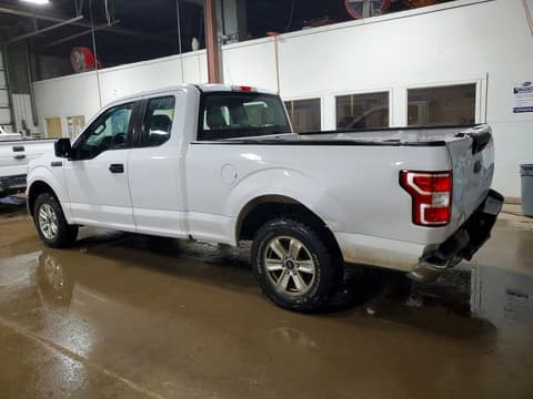 2019 Ford F-150, VIN 1FTEX1C50KKF33911. Фото 2 з 6 з аукціону Copart. Каталог авто зі США OpenDataCar.