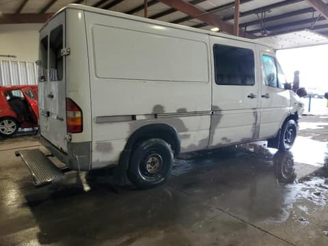 2006 Dodge Sprinter, VIN WD0PD644565935536. Фото 3 з 6 з аукціону Copart. Каталог авто зі США OpenDataCar.