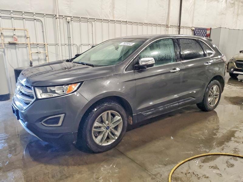 2015 Ford Edge
