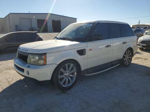 2006 Land rover Range Rover Sport, VIN SALSF25496A963974. Zdjęcie 1 z 6 z aukcji Copart. Katalog aut z USA OpenDataCar.